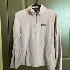 Patagonia Women’s micro D 1/4 zip fleece